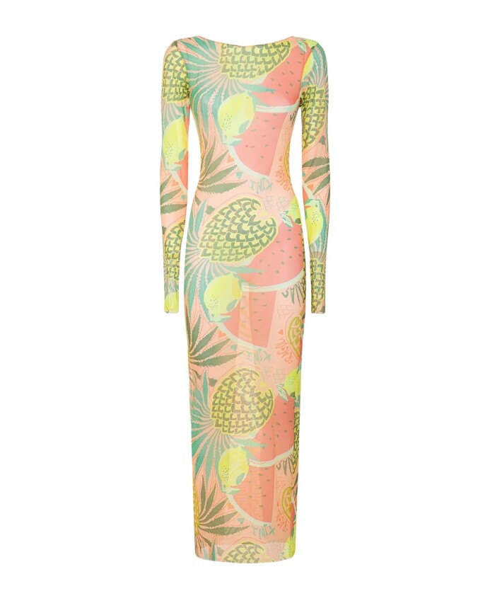 robe-longue-coloree-avec-dos-transparent