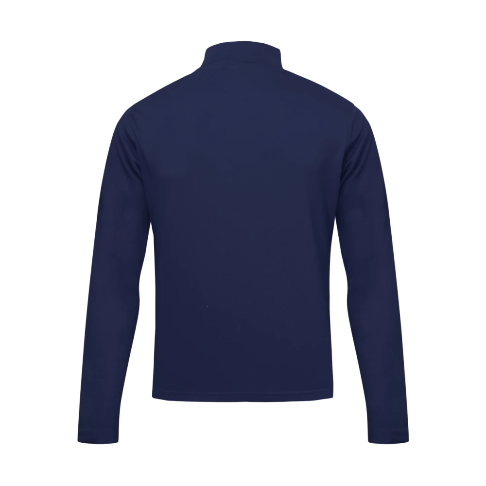 Umbro Langemouw Dames Teamwear Sweatshirt Blue Heren