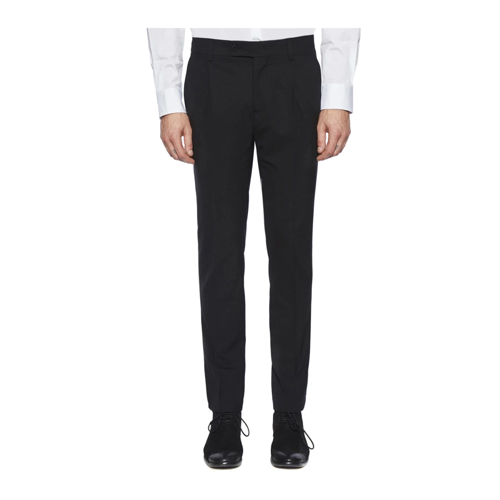 Trousers > Suit Trousers - - Daniele Alessandrini - Modalova