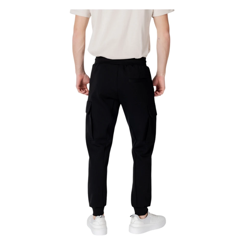 Antony Morato Sportieve katoen-polyester herenbroekencollectie Beige Heren