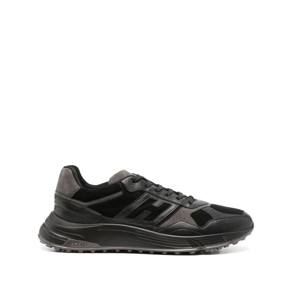 Hogan - Shoes > Sneakers - Black - Hogan - Modalova