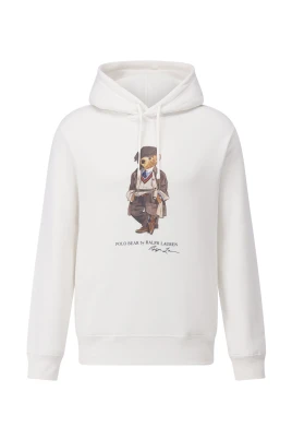 Björn Print Hoodie