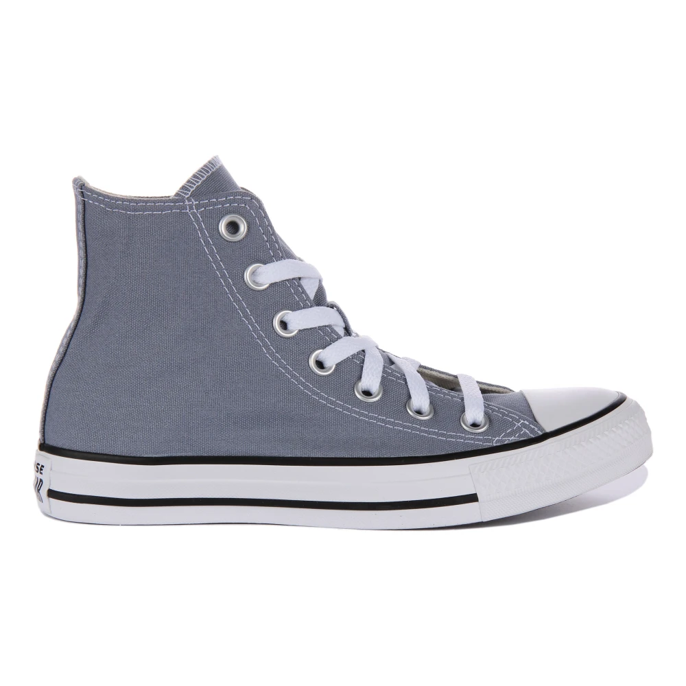 Converse Men's Gray Classic Chuck Taylor High Top Trainers - Sneakers - 11 Uk - Shoes