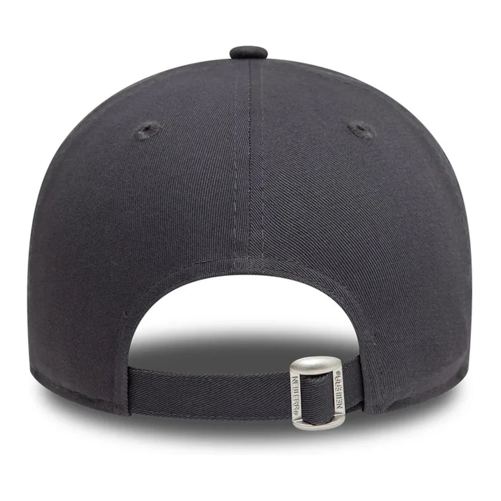 new era Tigers Side Patch Pet Gray Heren