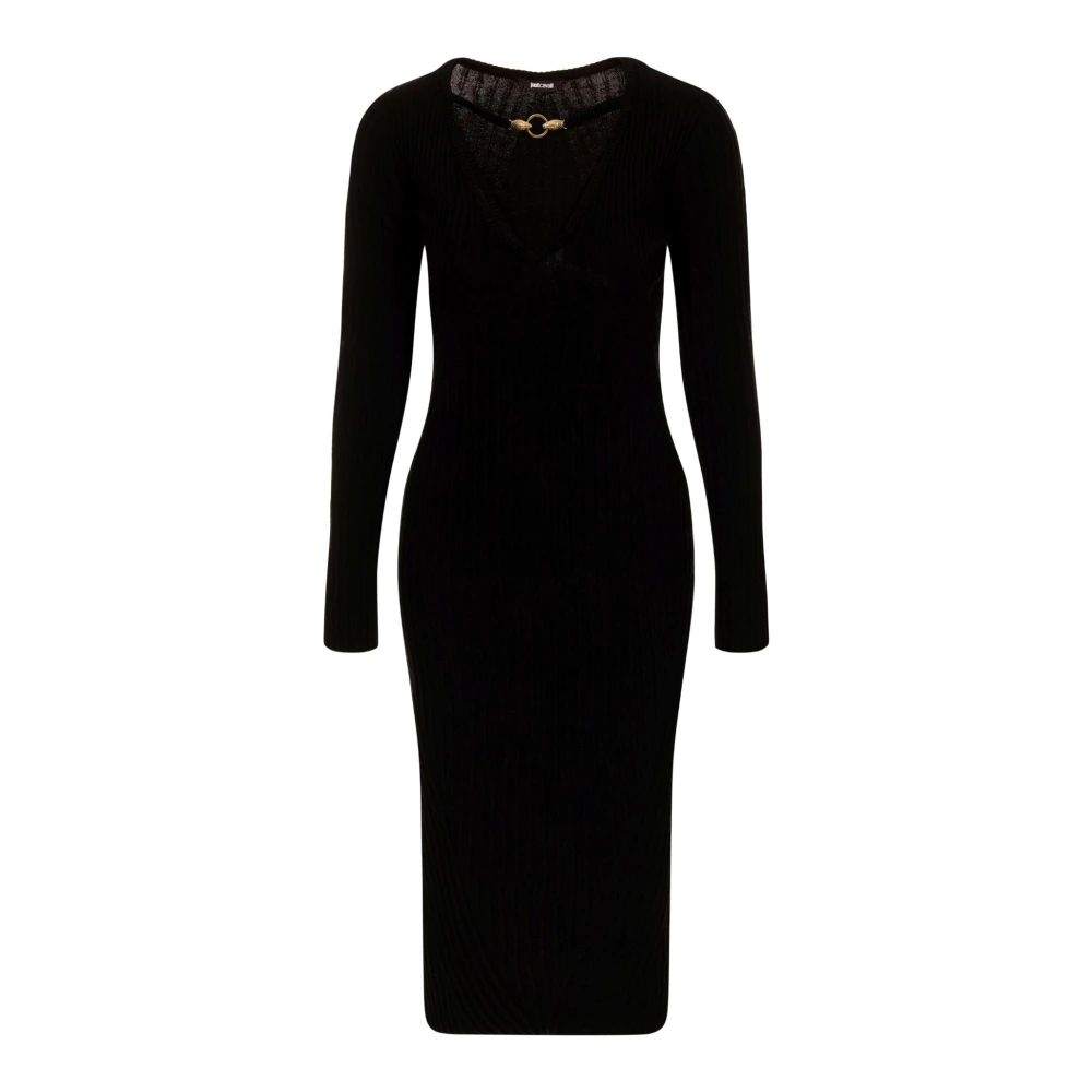 Just Cavalli Jurken Black Dames