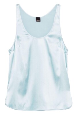 haut-sans-manches-en-soie-bleue