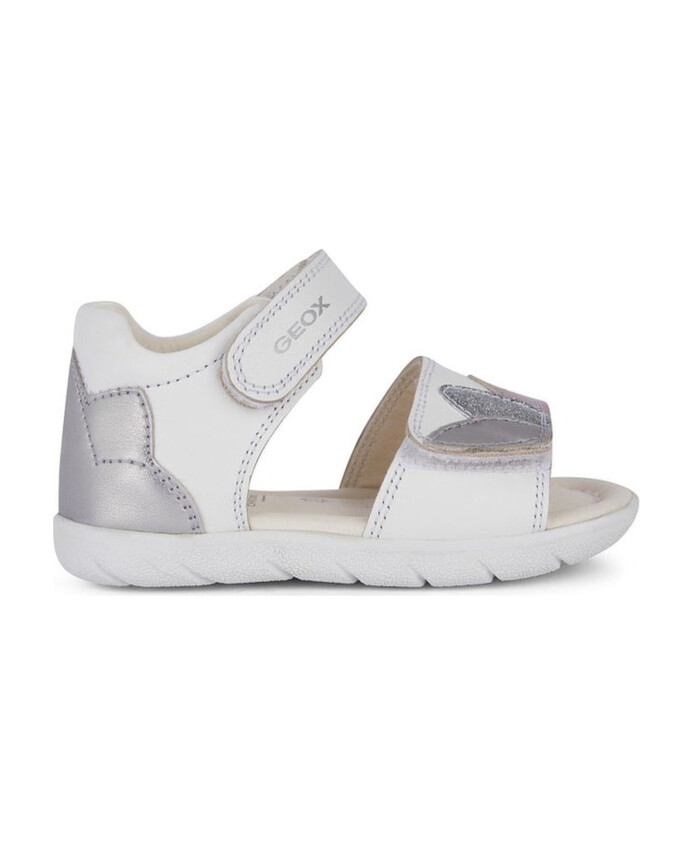 sandales-blanches-pour-filles-enfants