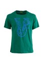 t-shirt-col-rond-en-coton-vert