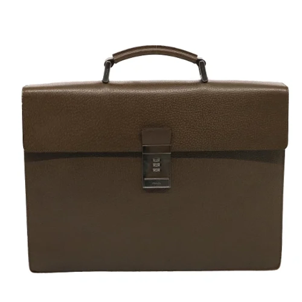 Pre-owned > Pre-owned Bags > Pre-owned Handbags - - Prada Vintage - Modalova