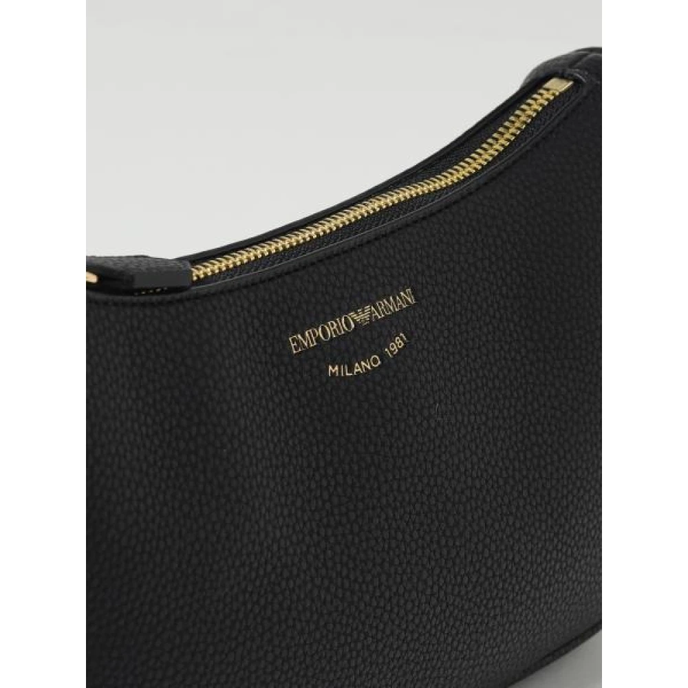 Emporio Armani Stijlvolle Armani Tassen Black Dames