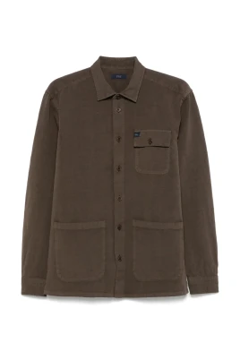 Camicia-Giubbino Over Tasconata S601