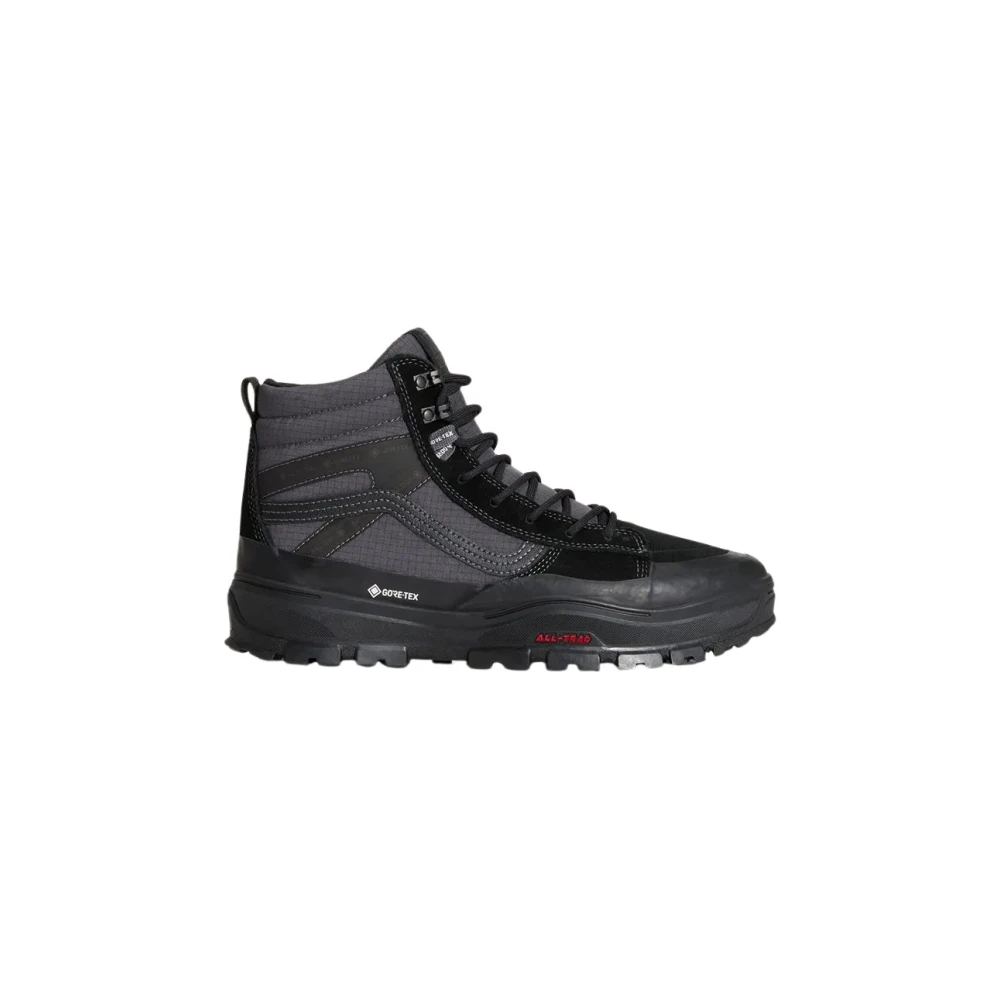 Vans Uomo Nero Scarpe, 44 Eu, New,