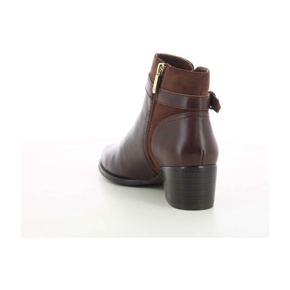 Regarde le Ciel Damesschoenen Cognac Jolene-23 Brown Dames