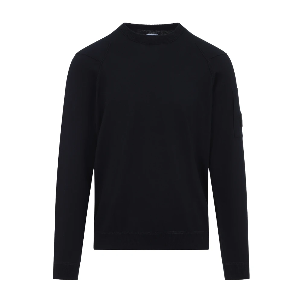 Knitwear > Round-neck Knitwear - - C.p. Company - Modalova