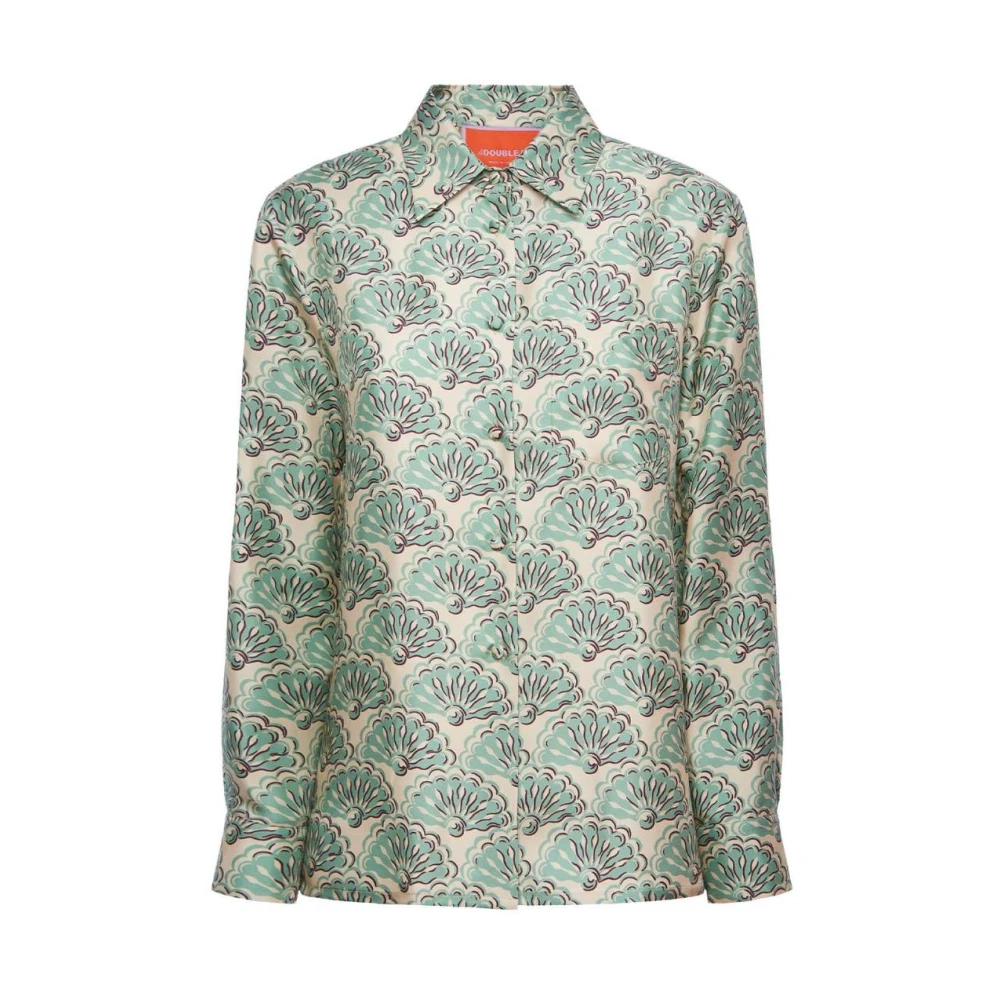 Blouses & Shirts > Shirts - - La DoubleJ - Modalova