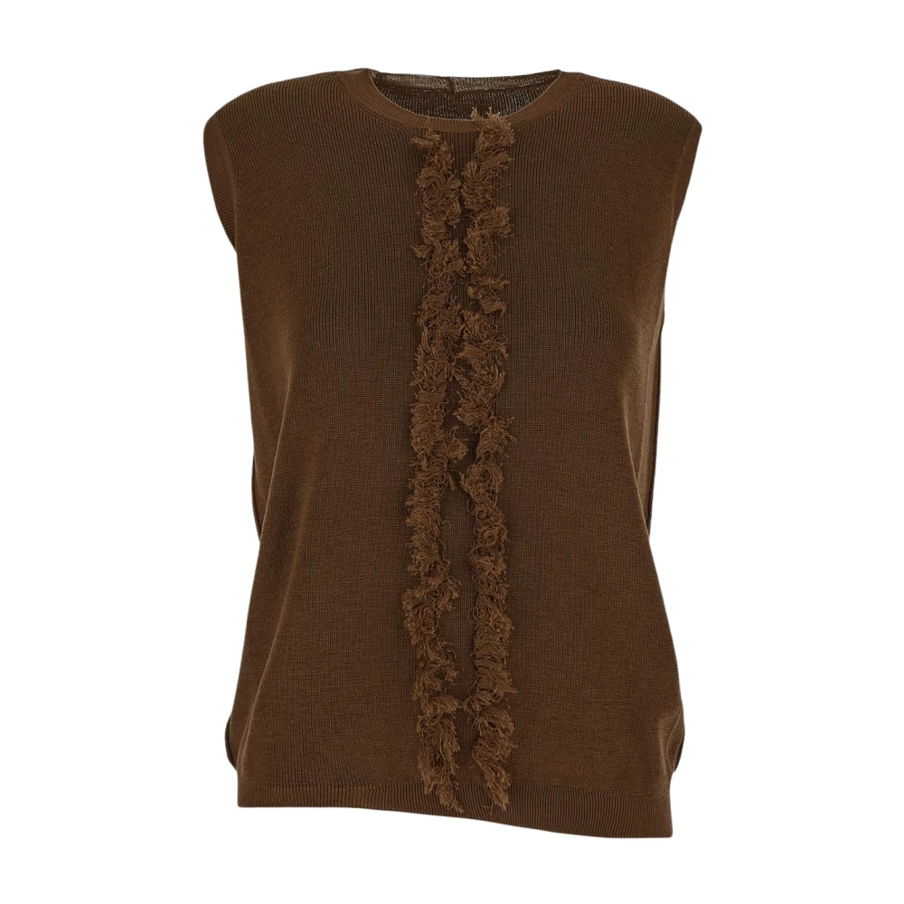 Knitwear > Round-neck Knitwear - - UMA Wang - Modalova