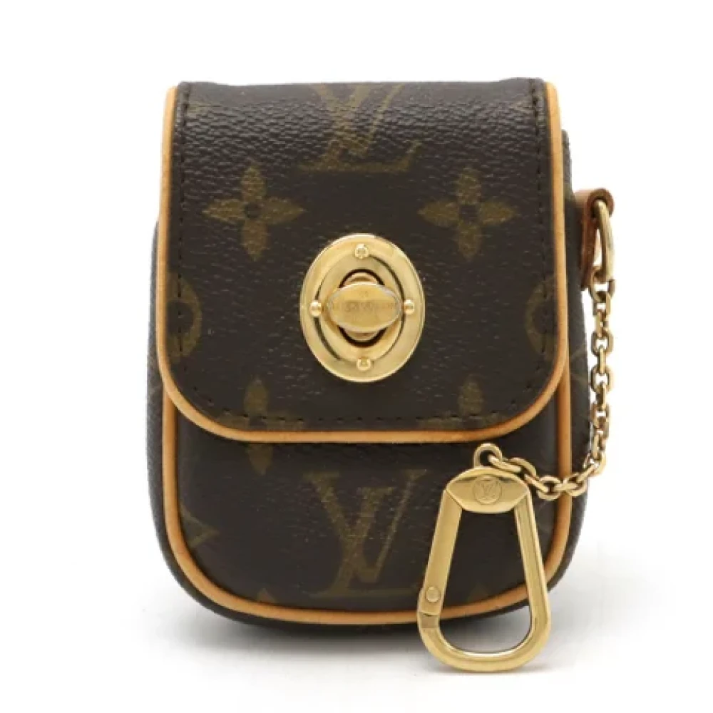 Pre-owned > Pre-owned Bags > Pre-owned Clutches - - Louis Vuitton Vintage - Modalova
