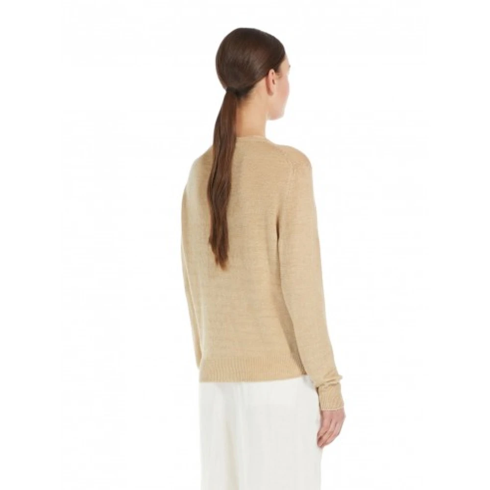 Max Mara Blouses & Shirts Brown Dames