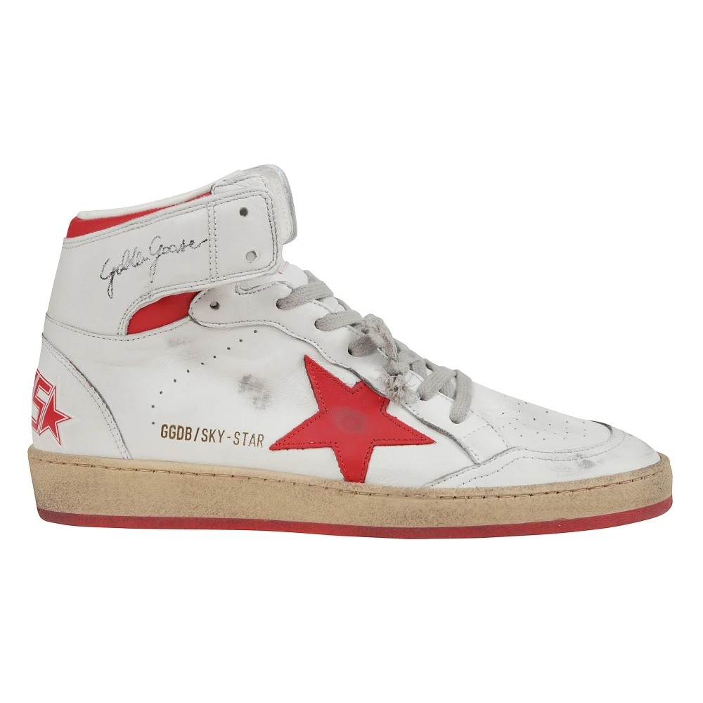 Golden Goose Sky-Star Heren Schoenen Veelkleurig Multicolor
