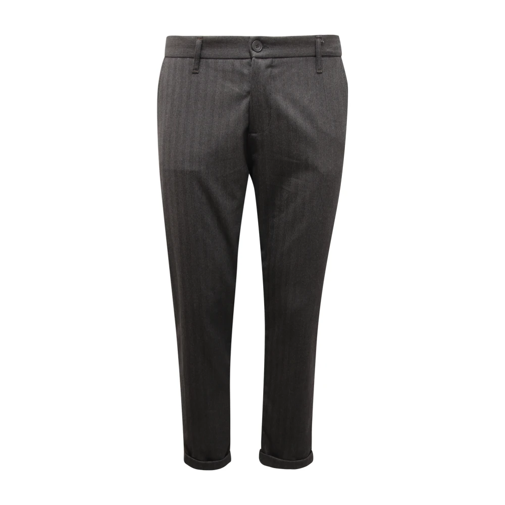 Imperial Gray Pwb0gdx Trousers - Male - Chinos - M - Trousers