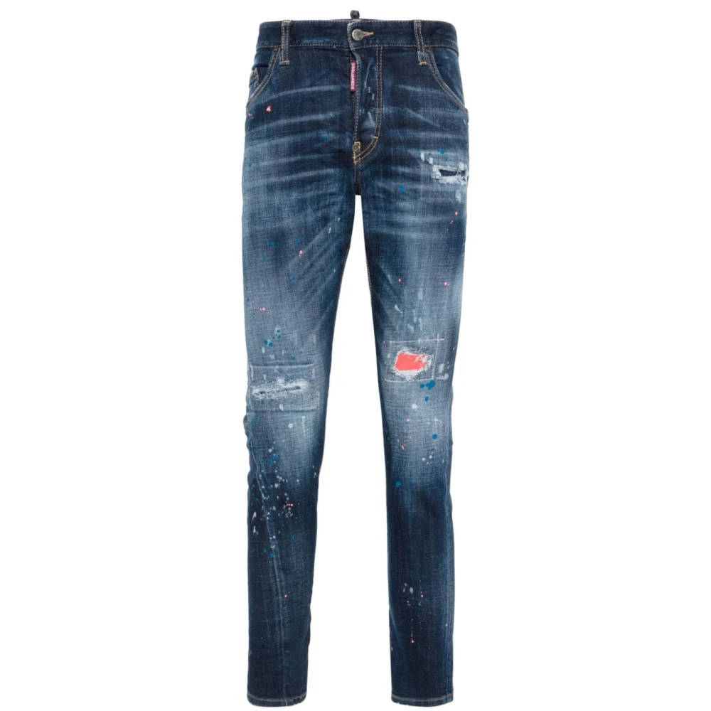 Jeans > Slim-fit Jeans - - Dsquared2 - Modalova