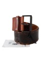 ceinture-ajustable-marron-fonce
