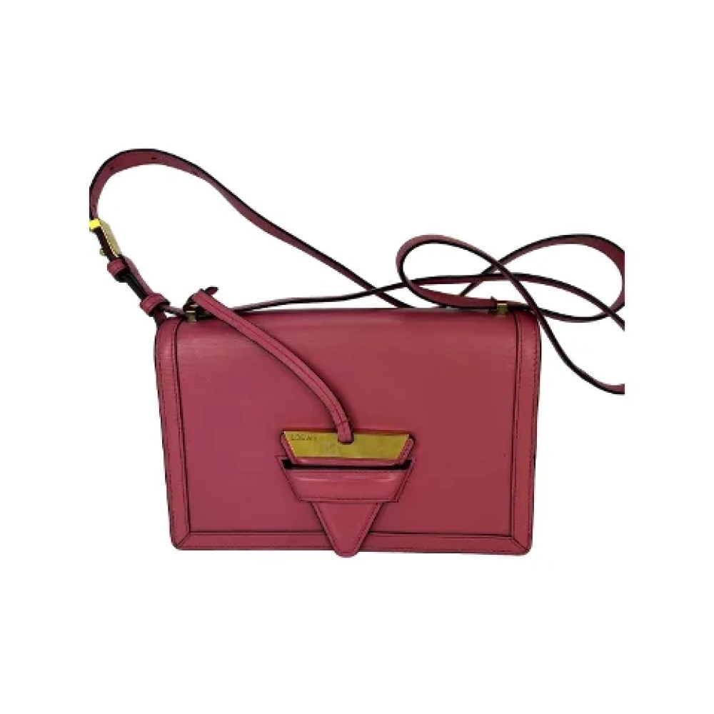 Pre-owned > Pre-owned Bags > Pre-owned Cross Body Bags - - Loewe Pre-owned - Modalova