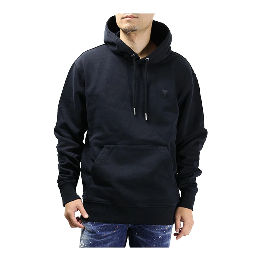 Sweatshirts & Hoodies > Hoodies - - Ami Paris - Modalova