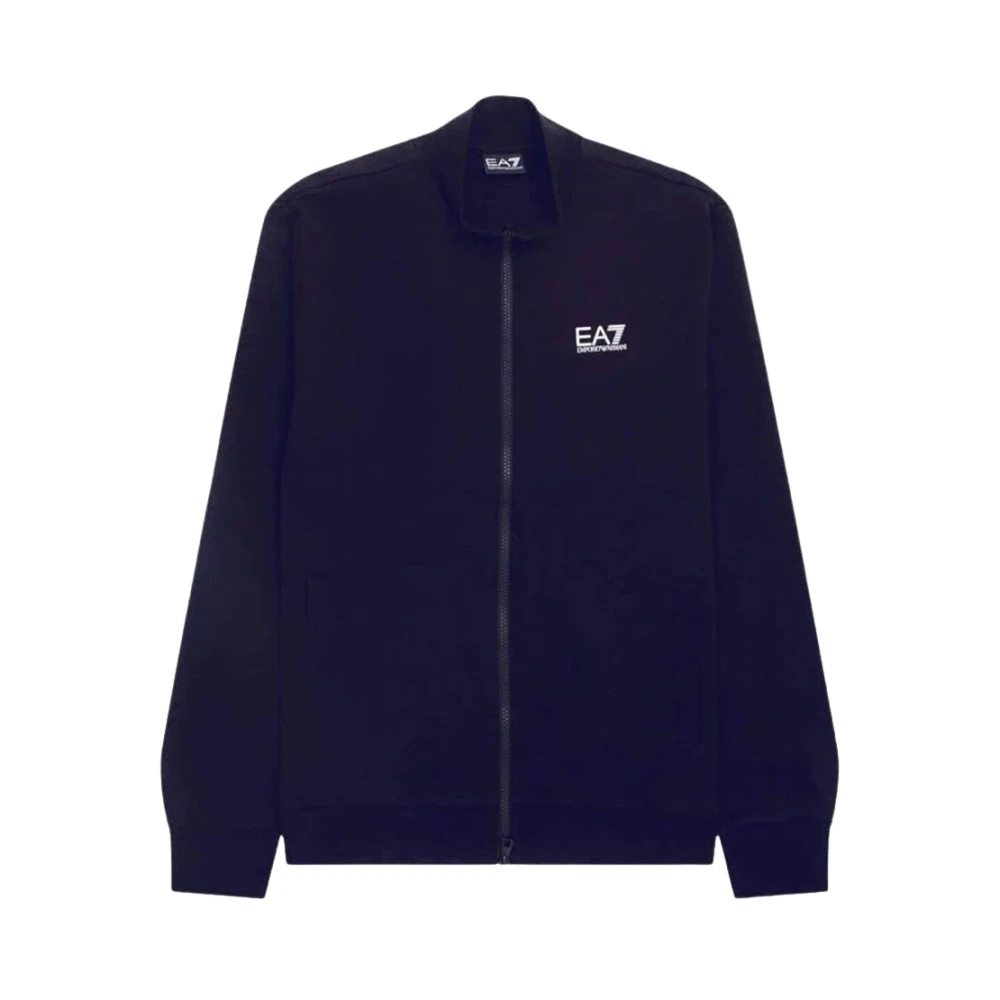 Emporio Armani Ea7 Hombre Azul Sudaderas, Talla: M