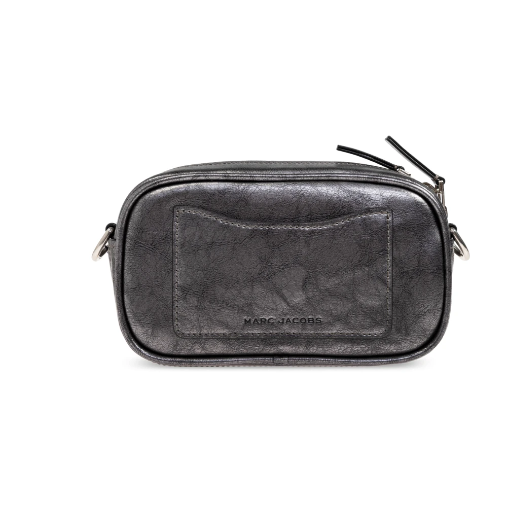 Marc Jacobs Schoudertas The Big Shot Gray Dames