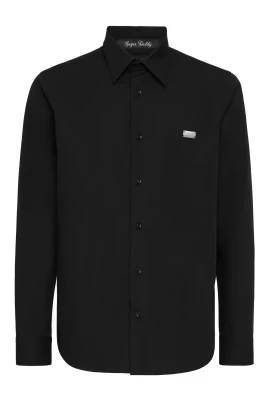 Shirt Slim Fit Teddy