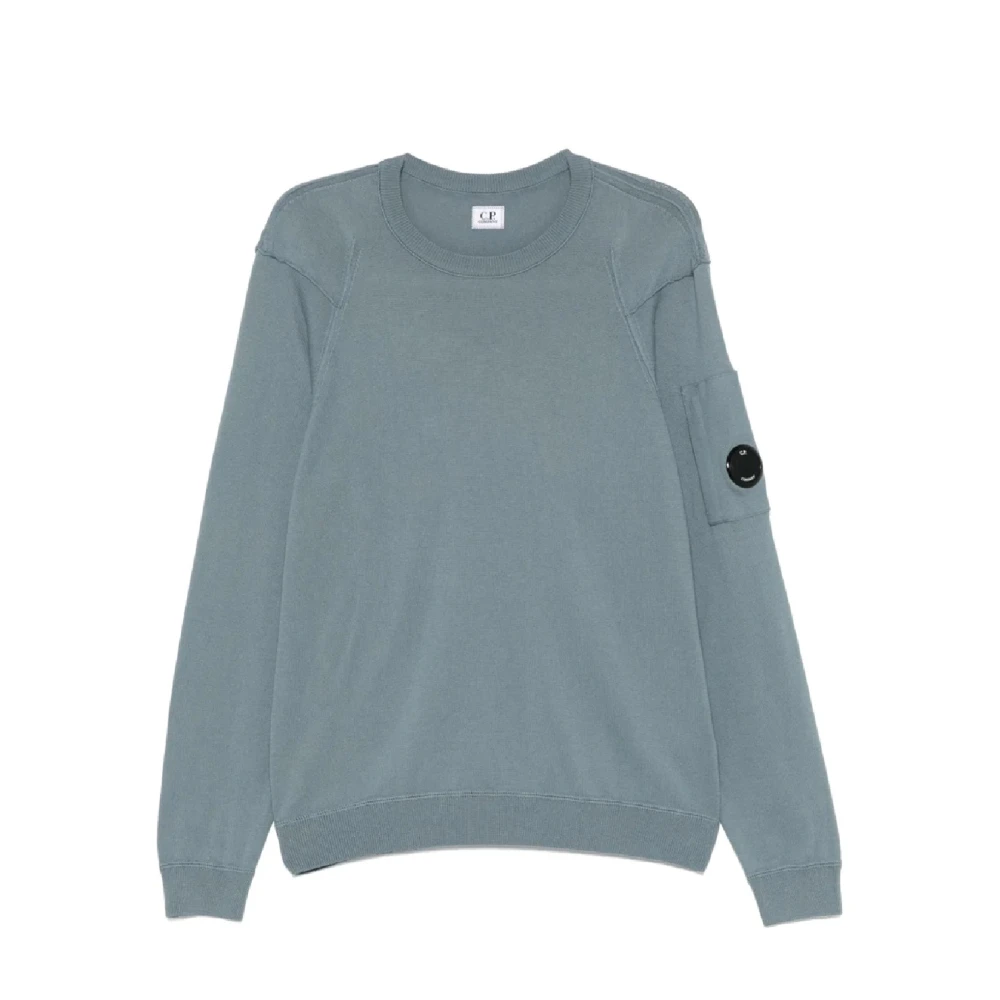 Knitwear > Round-neck Knitwear - - C.p. Company - Modalova