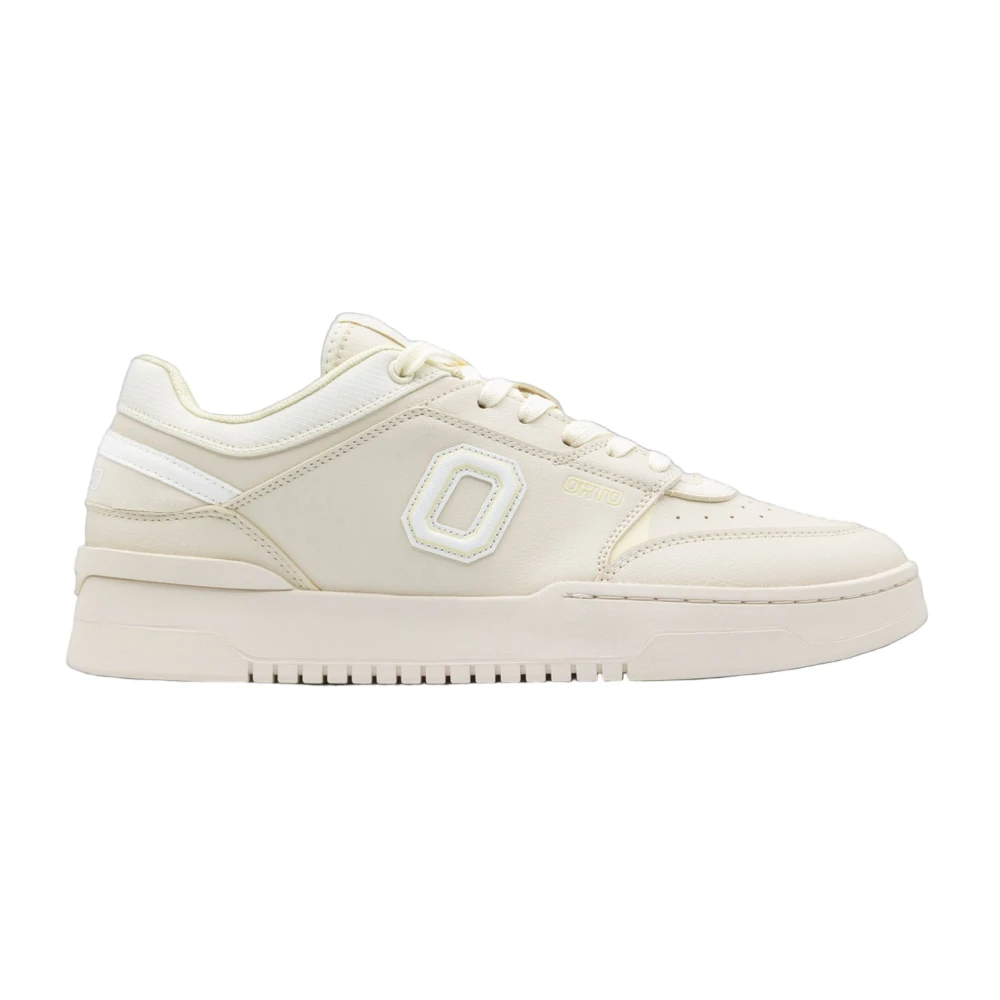 Orto Schoenen Heren Schoenen Wit