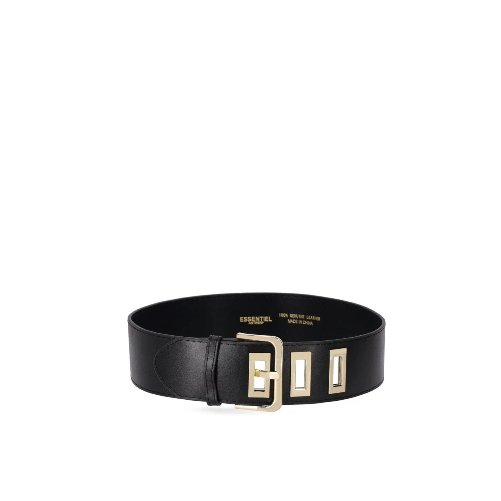 Accessories > Belts - - Essentiel Antwerp - Modalova