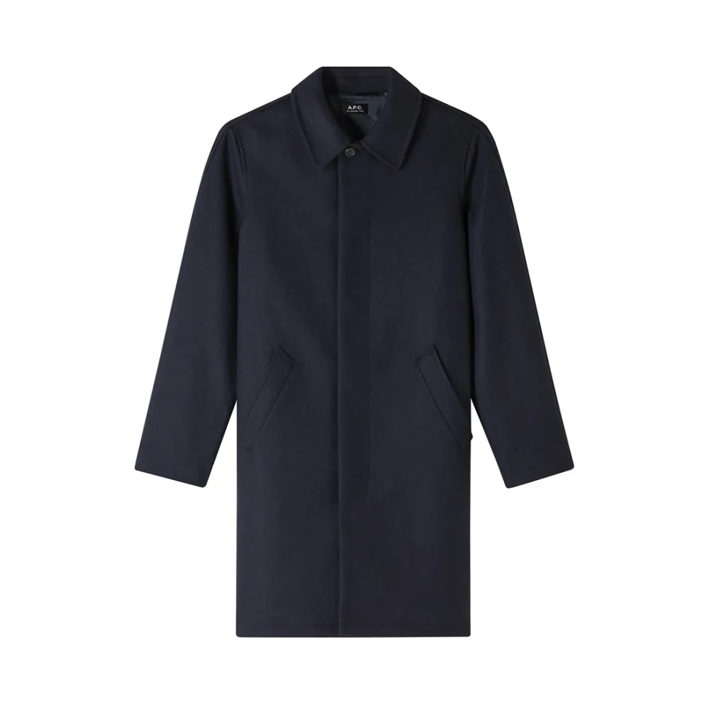 Jackets > Rain Jackets - - A.p.c. - Modalova