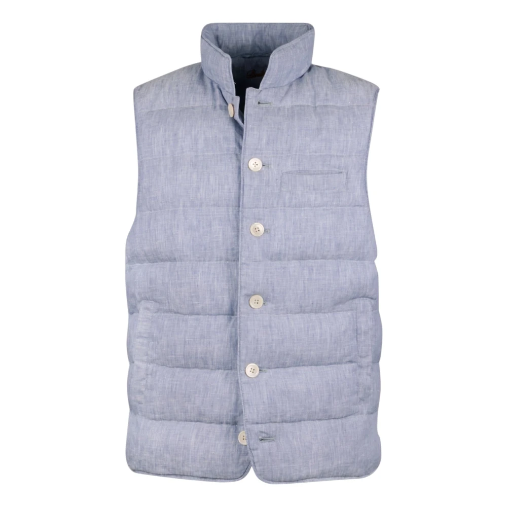 Jackets > Vests - - Stenströms - Modalova