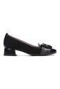 ballerines-a-talon-bloc-avec-maxi-boucle-decorative