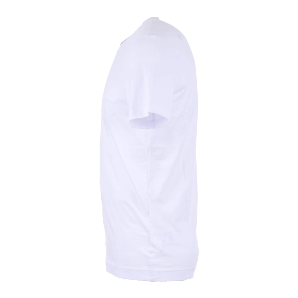 Dolce & Gabbana Heren korte mouw mode T-shirt White Heren