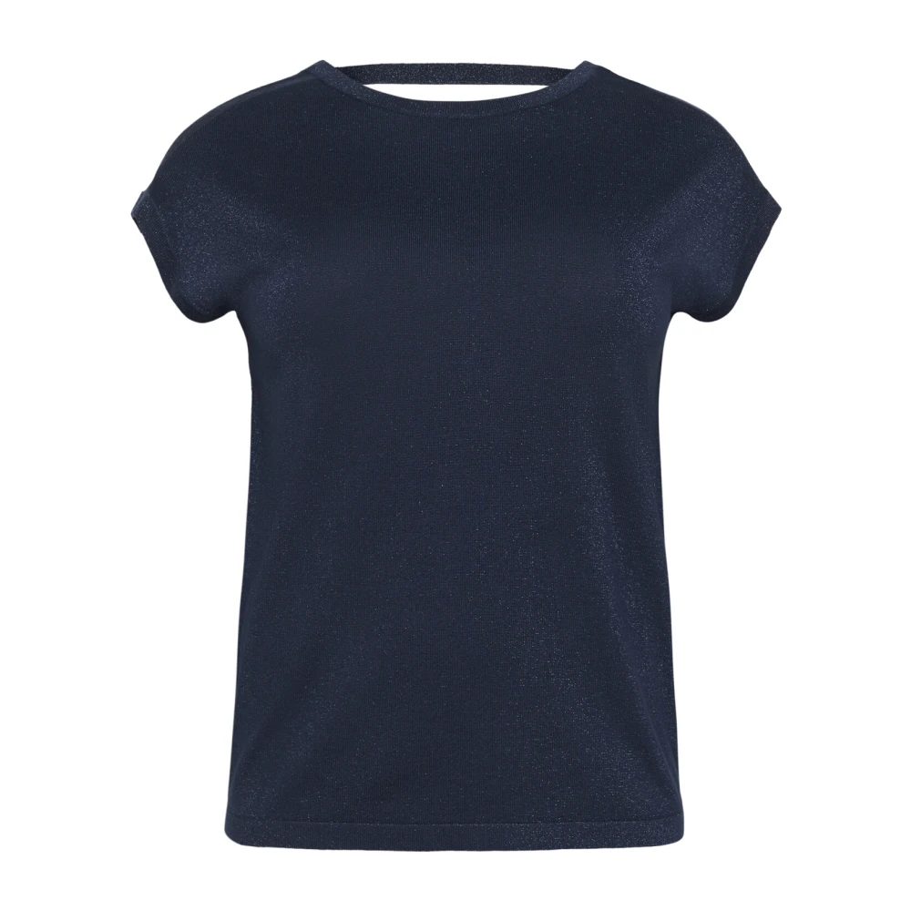 Tops > T-Shirts - - Kaffe Curve - Modalova