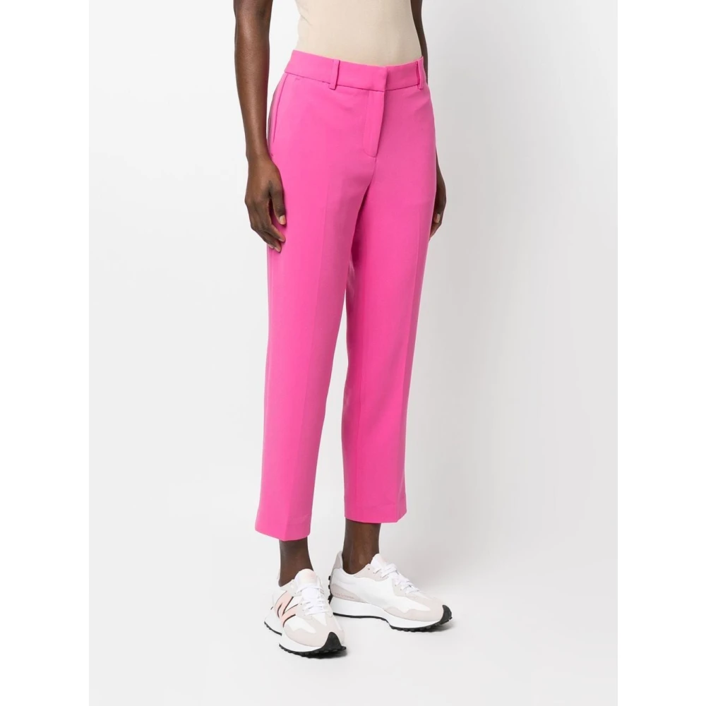 Michael Kors Cerise Pant voor Vrouwen Pink Dames