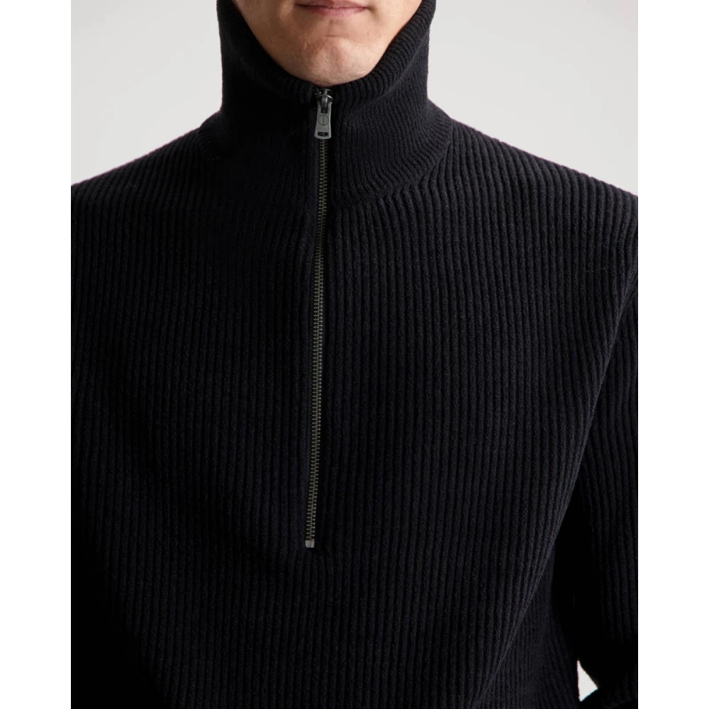 Dstrezzed Skipper Pullover Black Heren