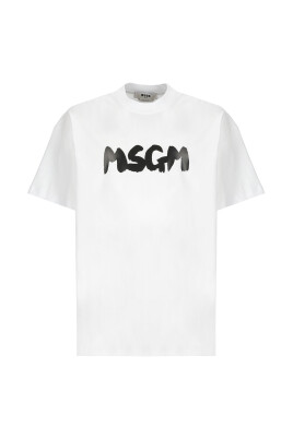 t-shirt-blanc-en-coton-avec-logo