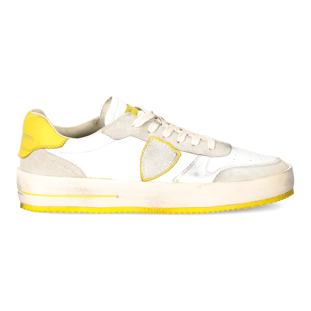Philippe Model Men's Sneakers Nice Tennis