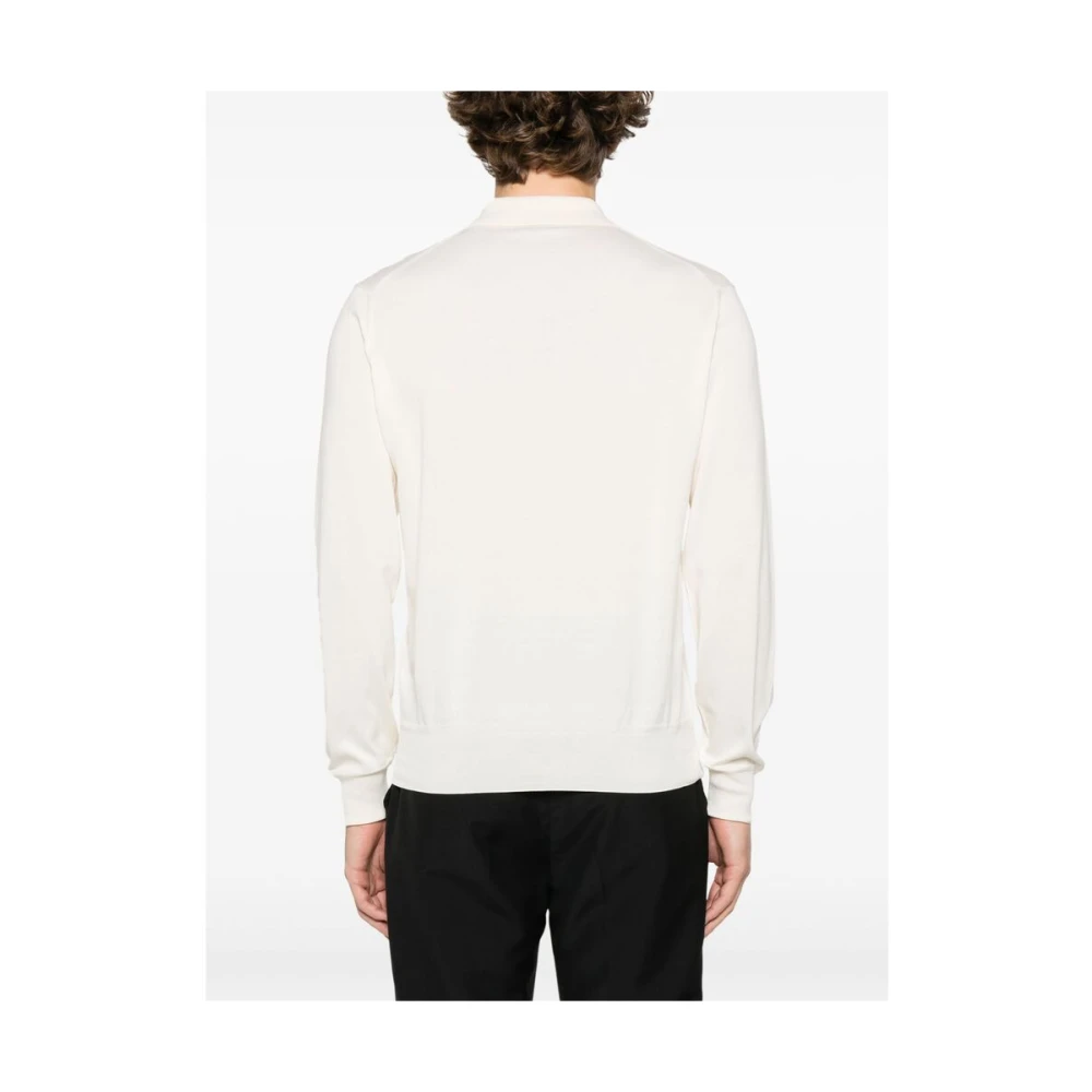 Tom Ford Stijlvolle Herentrui White Heren