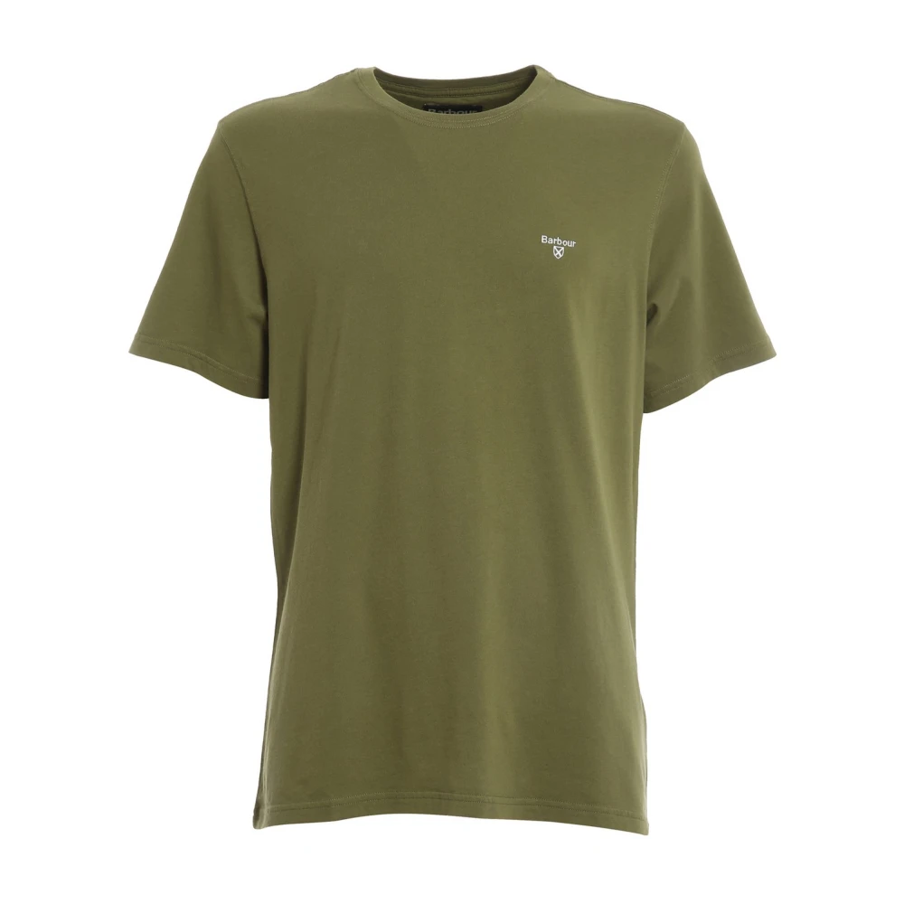 Barbour - Tops > T-Shirts - Green - Barbour - Modalova