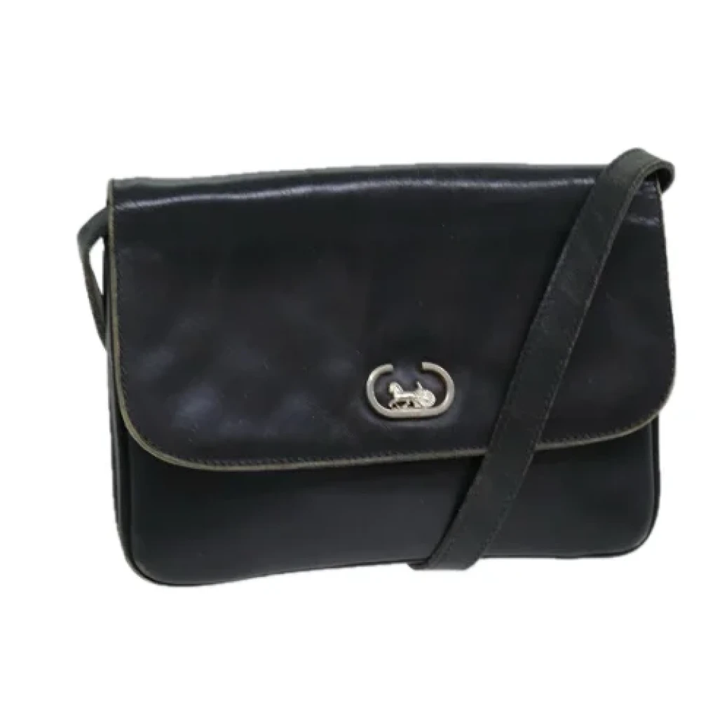 Pre-owned > Pre-owned Bags > Pre-owned Cross Body Bags - - Celine Vintage - Modalova