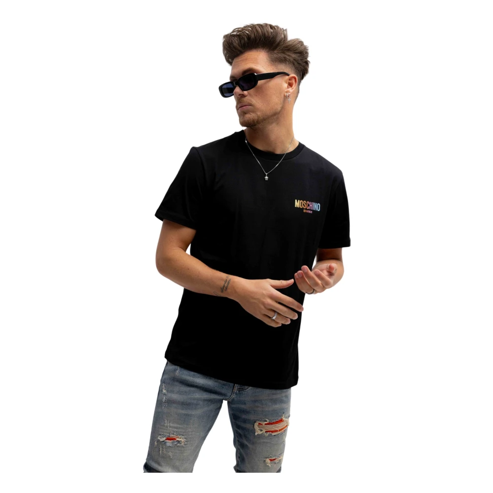 Tops > T-Shirts - - Moschino - Modalova