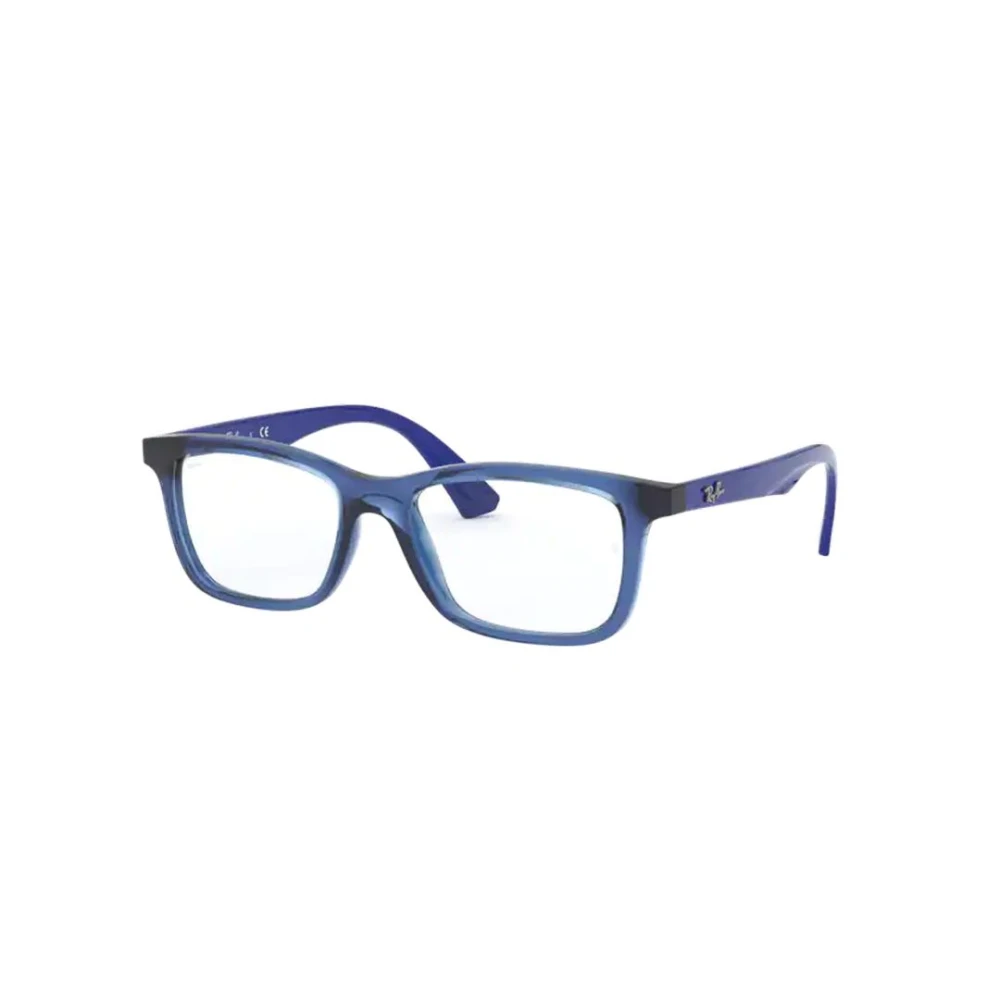 Ray-Ban Unisex Blue Glasses, 48 Mm, Vista Sunglasses