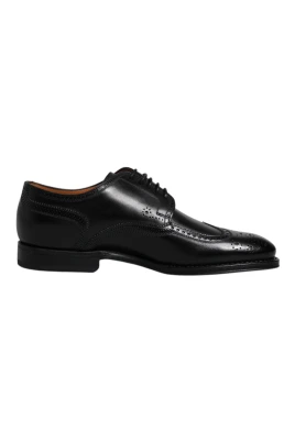 Formal Derby Wingtip Skor