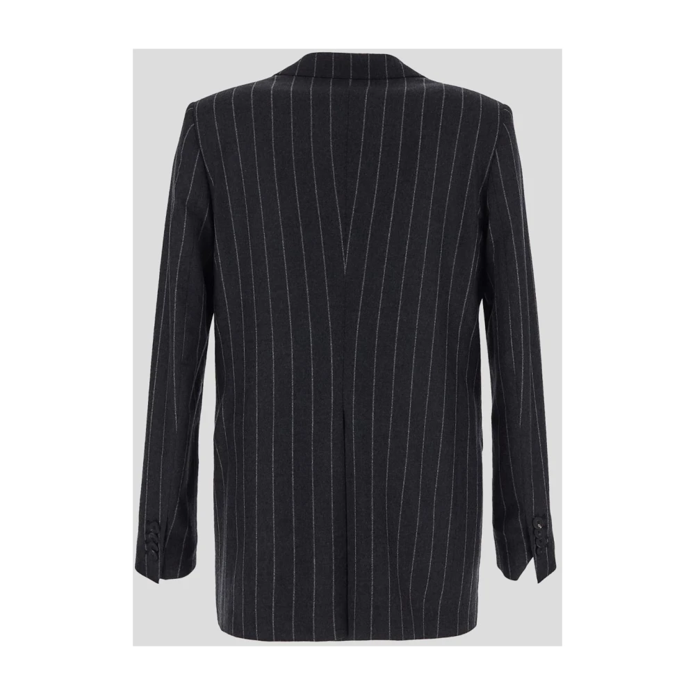 Tagliatore Klassieke jas Gray Dames